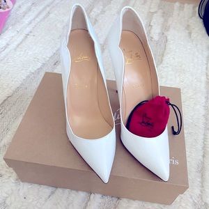 Christian Louboutin Hot Chick Pumps